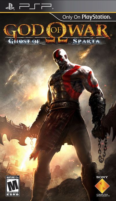 God of War Ghost of Sparta (Sealed) 