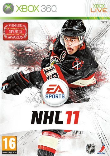 NHL 11 (Sealed) 