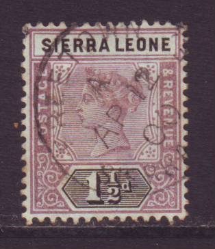 Sierra Leone nr. 33