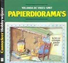 Papierdiorama's, Yolande De Vries-Smit