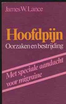 Hoofdpijn, James W.Lance