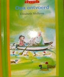 Opa ontvoerd : AVI4