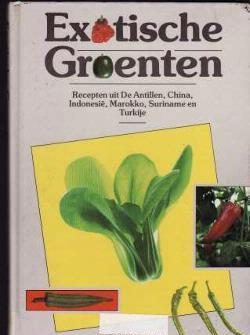 Exotische groenten, De balie, Xotus, Novib