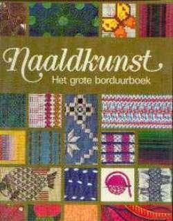 Naaldkunst, Het grote borduurboek