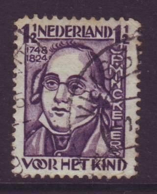 Nederland gestempeld23 