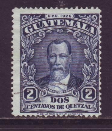 Guatemala nr. 233 