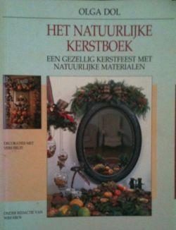 Het natuurlijke kerstboek, Olga Dol,