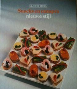 Snacks en canapes, Gezond koken, Time-Life