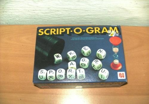 script-o-gram