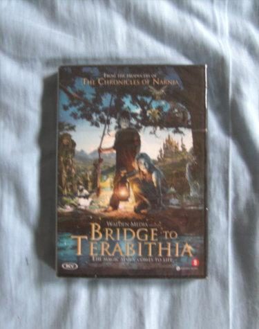DVD Bridge to Terabithea