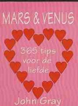 Mars en Venus, 365 tips voor de liefde, John Gray