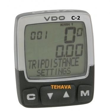 vdo c2 met draad 12f