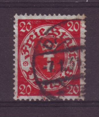 Duitsland: Danzig nr. 196