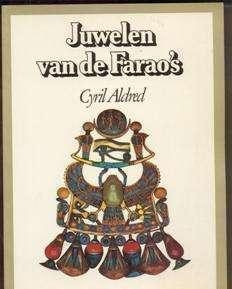Juwelen van de Farao's, Cyril Aldred,