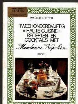 Mandarine Napoleon (boek 1) Walter Fostie