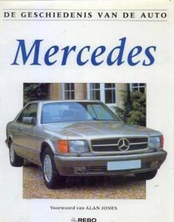 Mercedes, de geschiedenis van de auto