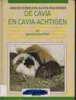 De cavia en cavia-achtigen, Anneke Vermeulen en Rob Dekker