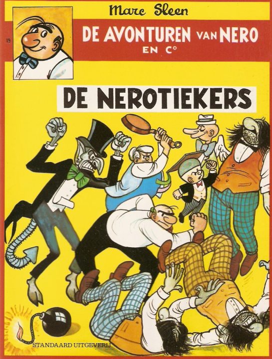 Nerostrip 19 De Nerotiekers