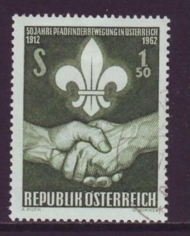 Scouts: Oostenrijk nr. 960 