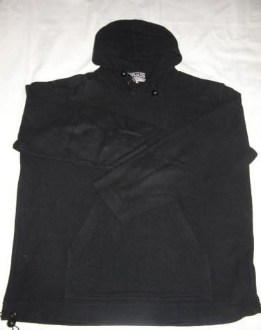 RIGS FLEECE SWEATER