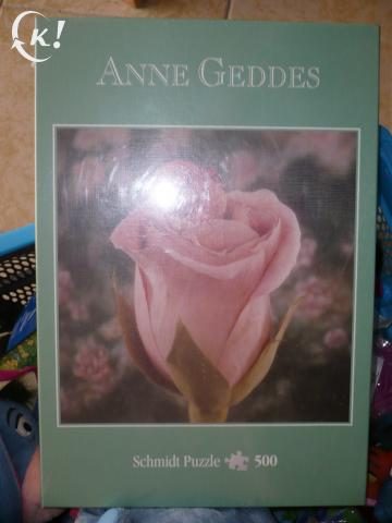 Puzzels Anne Geddes