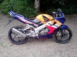 Honda CBR REPSOL