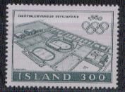 Ysland yvertnrs: 508  postfris