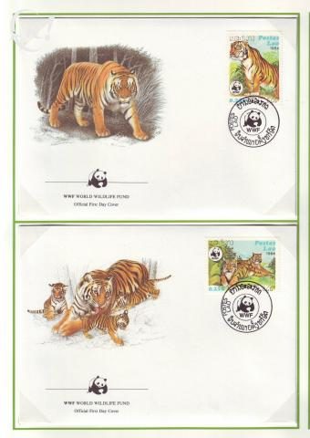 WWF Laos 