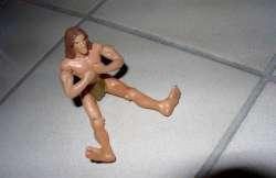 Figuurtje Tarzan