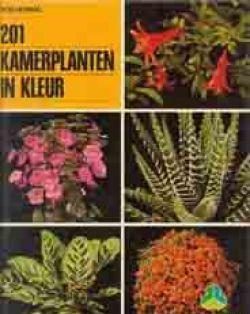 201 kamerplanten in kleur,