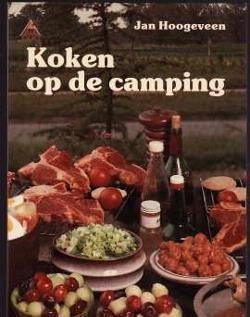 Koken op de camping, Jan Hoogeveen