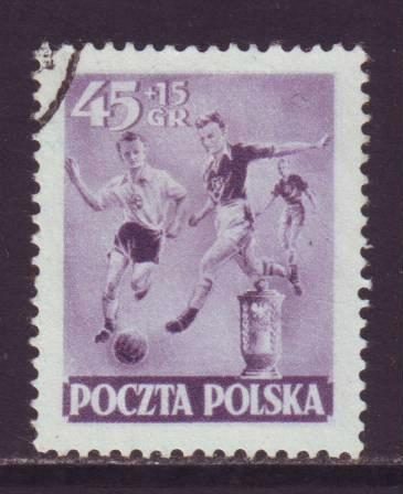 Polen nr. 655  