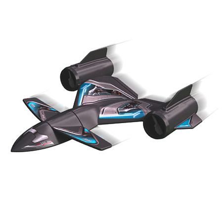 Silverlit X-twin Thunder Jet Blauw RC vliegtuigen