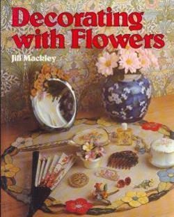 Decorating with flowers, Jill Mackley