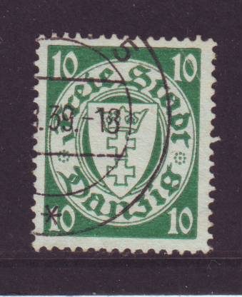 Duitsland: Danzig nr. 292