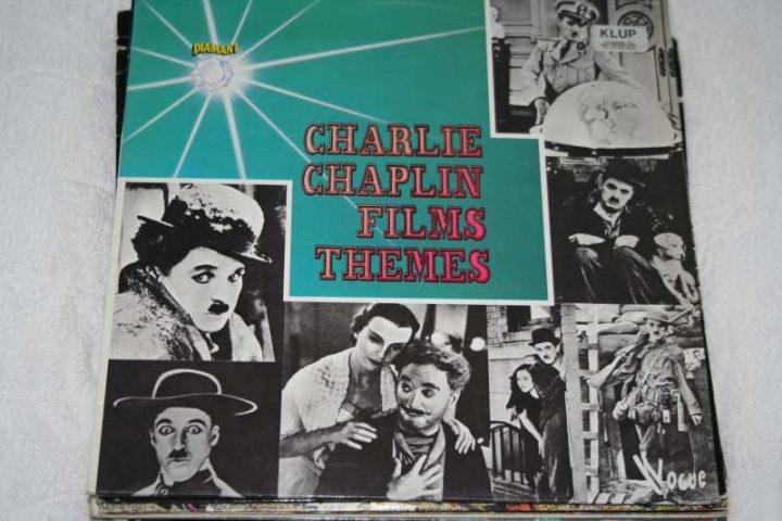 Charlie Chaplin - Films & Themes - VERKOCHT