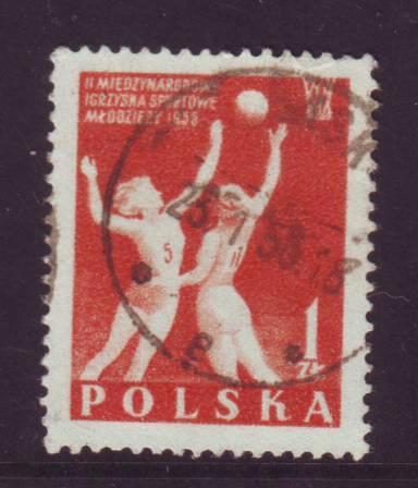 Polen nr. 830 