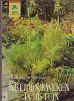 Kruiden kweken in de tuin, Marie-Luise Kreuter