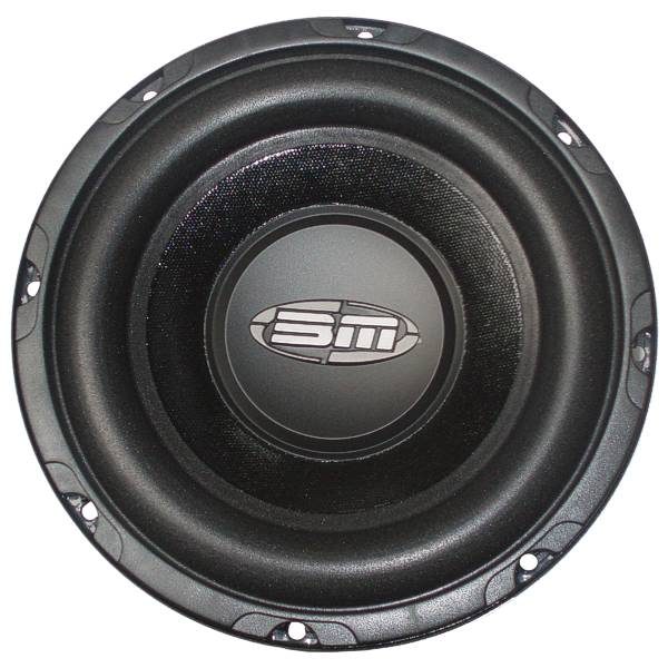 8 Inch Subwoofer Boschmann ZX-8N **Nieuw + Garantie**