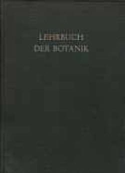 Lehrbuch der botanik fut Hochschulen
