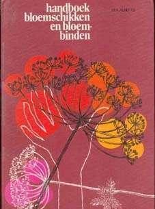 Handboek bloemschikken en bloembinden