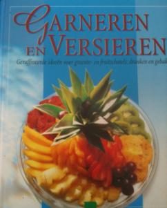 Garneren en versieren, Marianne Muller