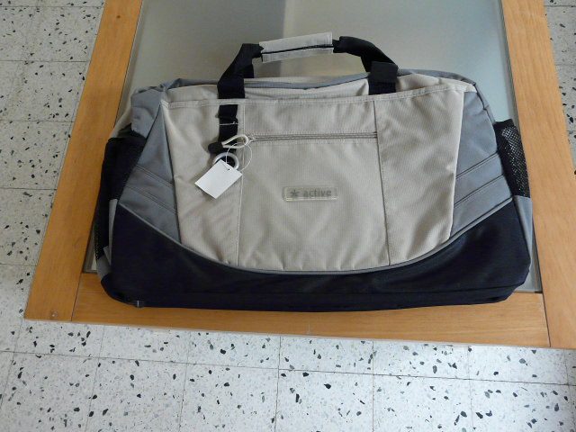 Stoffen tas 27