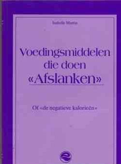 Voedingsmiddelen die doen afslanken, Isabelle Martin,