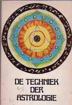 De techniek der astrologie, Corn. Gorter