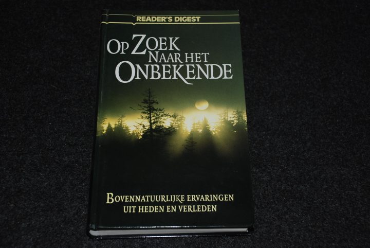 Op zoek naar het Onbekende - Reader's Digest