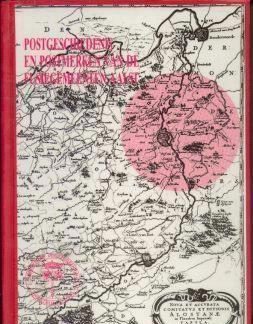 Postgeschiedenis en postmerken van de fusiegemeenten Aalst