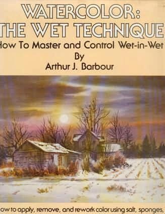 Watercolor: The wet technnique