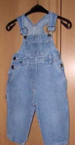 Jeanssalopet (mt 80)