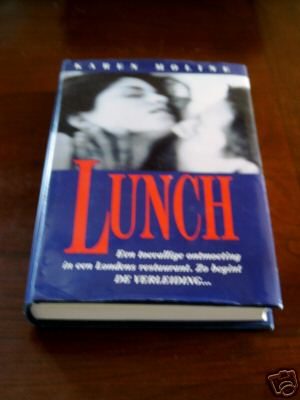 Karen Moline - Lunch